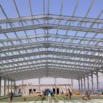 Çelik Konstrüksiyon Çatı - Çelik Konstrüksiyon Çatı | Saral Çelik Yapı ve Konstrüksiyon