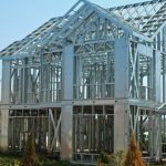 Çelik Konstrüksiyon Ev - Çelik Konstrüksiyon Ev | Saral Çelik Yapı ve Konstrüksiyon