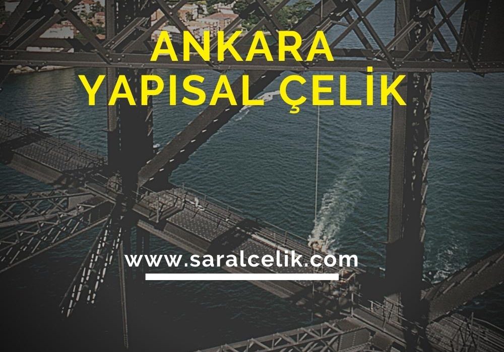 Ankara Yapısal çelik