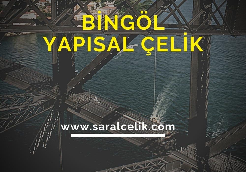 Bitlis yapısal çelik