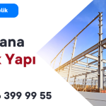 Adana Çelik Yapı - adana çelik yapı | Saral Çelik Yapı ve Konstrüksiyon