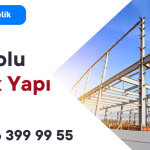 Bolu Çelik Yapı - Bolu çelik yapı | Saral Çelik Yapı ve Konstrüksiyon