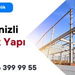 Denizli Çelik Yapı - Denizli çelik yapı | Saral Çelik Yapı ve Konstrüksiyon