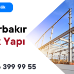 Diyarbakır Çelik Yapı - Diyarbakır çelik yapı | Saral Çelik Yapı ve Konstrüksiyon