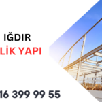 ığdır çelik yapı