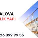 yalova çelik yapı